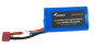 Preview: 064-26113-06 Li-Ion Akku 3S 11,1V 2200mAh, T-Stecker